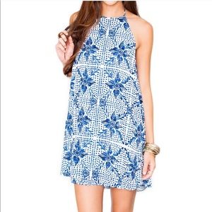 Show Me Your MuMu Katy Halter Dress